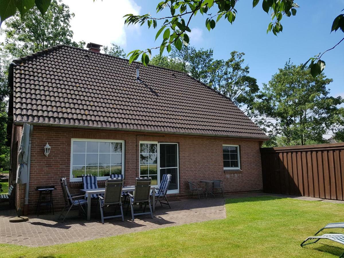 Ferienhaus Weltblick Exterior foto